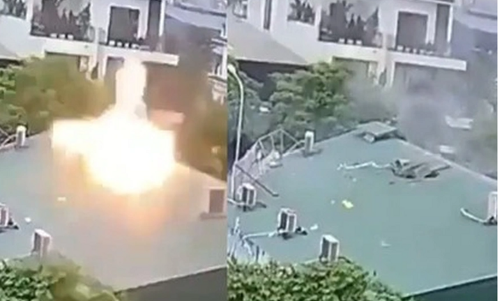 Nguyên nhân vụ nổ cục nóng điều hòa ở Vĩnh Phúc làm 1 người tử vong