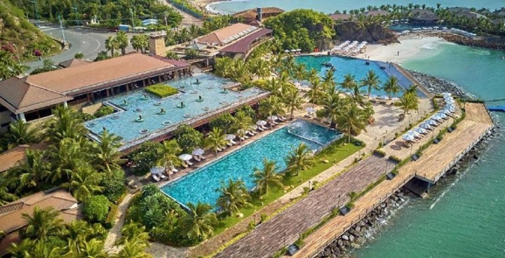 Mãn nhãn loạt resort đẳng cấp nhất Nha Trang, dành cho giới nhà giàu