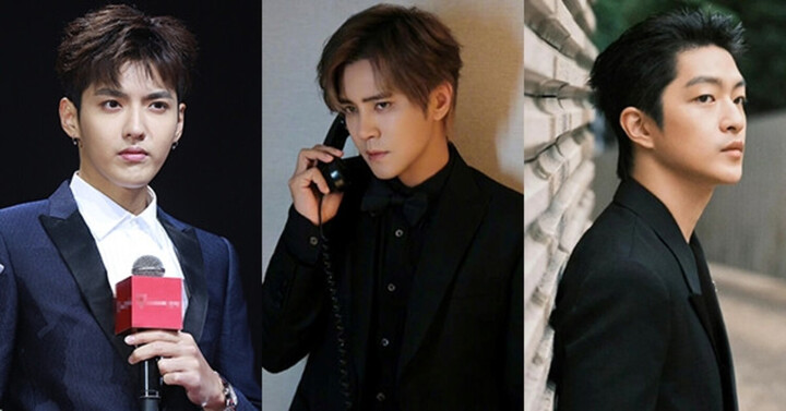 6 sao nam Hoa ngữ bị hủy hoại sự nghiệp vì bê bối tình dục