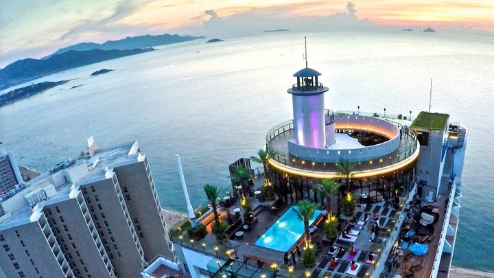 Du lịch Nha Trang, nhớ ghé những quán bar nổi tiếng 