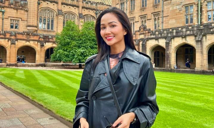 H'Hen Niê thế nào sau khi chia tay mối tình 5 năm?