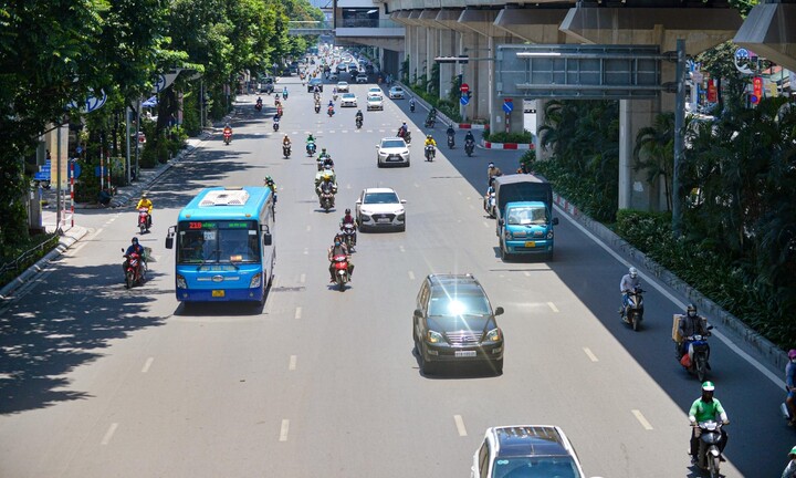 Việt Nam và nhiều nước đối mặt đợt nắng nóng gay gắt trong tháng 4