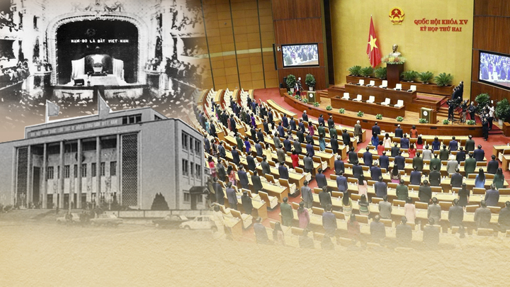 Những quyết định đột phá để cánh cửa Quốc hội ngày càng mở rộng