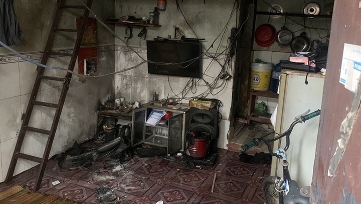 3 người trong gia đình bỏng nặng, nghi bị phóng hỏa