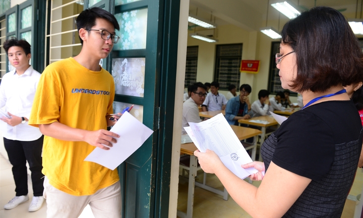 Hà Nội xử phạt nhiều trường tư thục tuyển sinh lớp 10 vượt chỉ tiêu