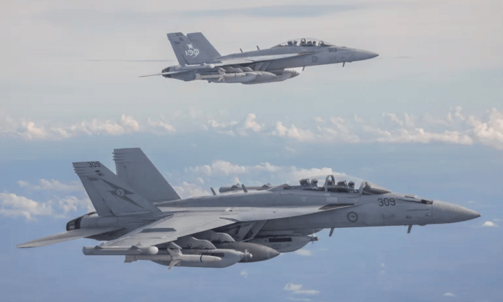 Australia công bố đại tu quốc phòng lớn nhất kể từ Thế chiến 2