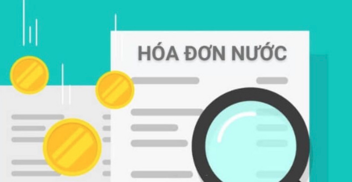 Cách tra cứu hóa đơn tiền nước tại nhà nhanh chóng