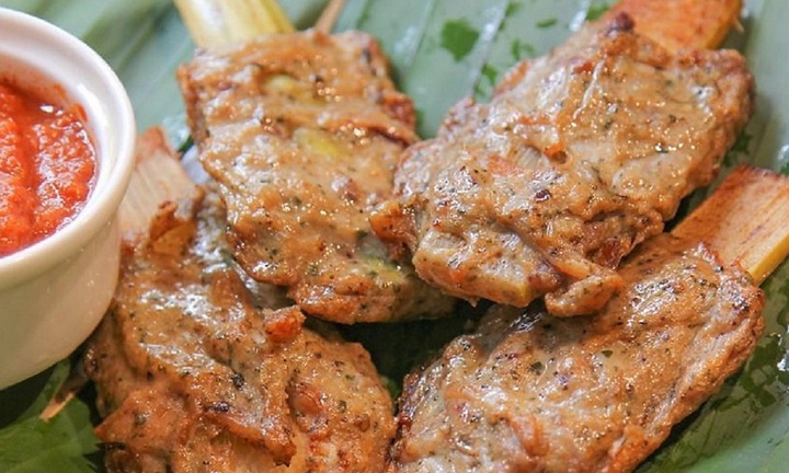 Món chả chìa Hạ Lũng và sự tích ra đời trên đất Cảng