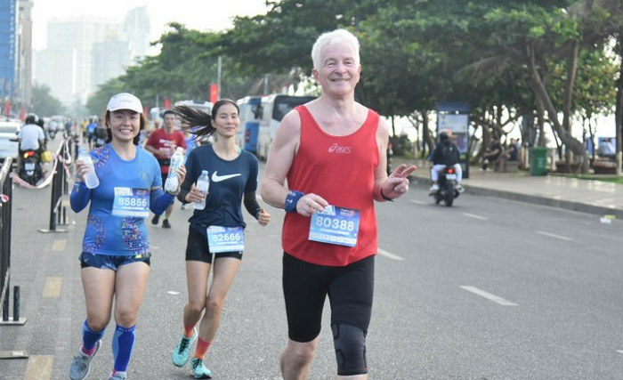 OneWay Marathon Vũng Tàu 2023: Điểm nhấn thú vị cho du khách nước ngoài