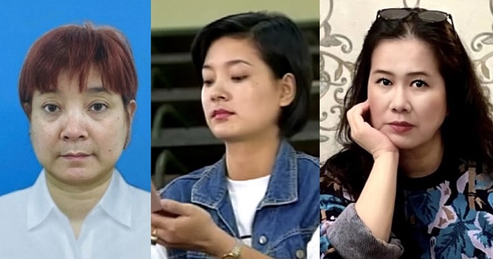 'Hoài Thatcher' bị bắt, tác giả kịch bản phim 