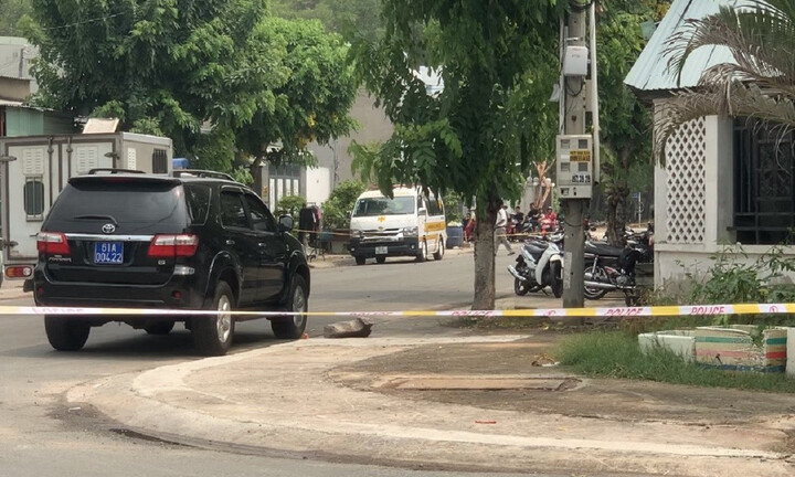 Khởi tố nữ nghi can sát hại mẹ kế trong phòng trọ ở Bình Dương