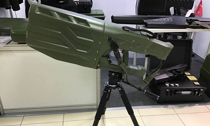 Nga chế tạo súng có thể bắn hạ mọi loại máy bay không người lái