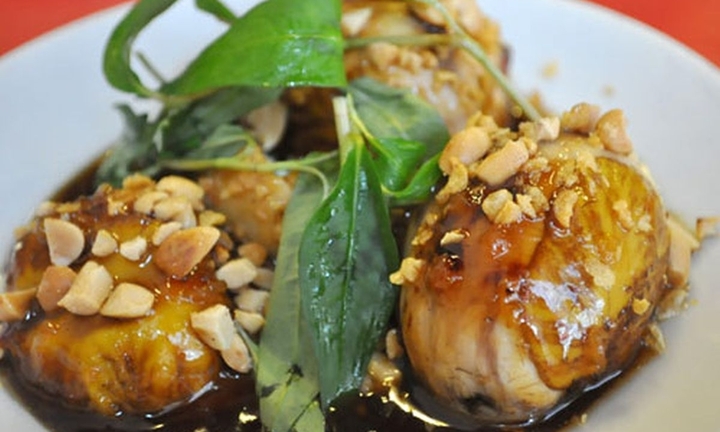 Trứng vịt lộn kỵ gì? 7 thực phẩm không nên kết hợp cùng trứng vịt lộn