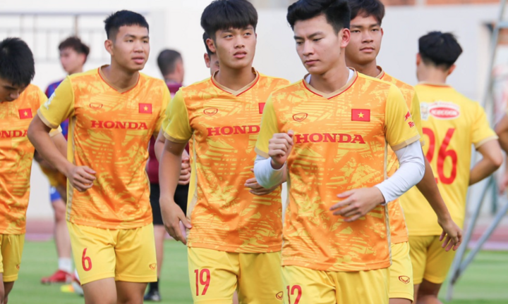 Xem trực tiếp bóng đá U22 Việt Nam vs U22 Lào trên kênh nào?