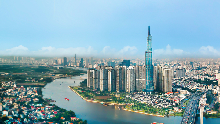 Quý I/2023, doanh thu từ chuyển nhượng BĐS của Vingroup đạt hơn 50.000 tỷ đồng