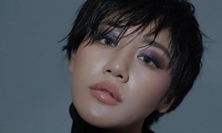 Những kiểu tóc giúp nàng mặt tròn tự tin