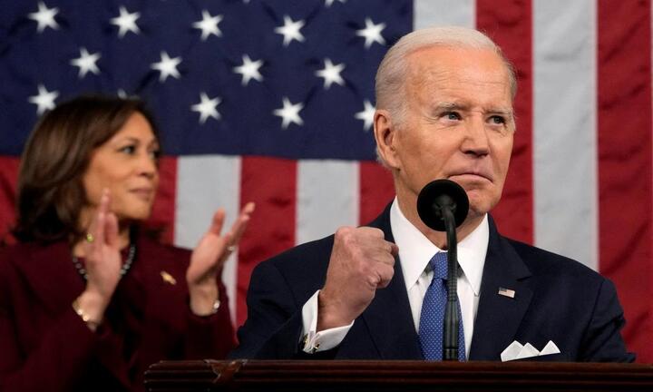 Bầu cử Tổng thống Mỹ: Ê-kíp cho chiến dịch tái cử của ông Biden gồm những ai?