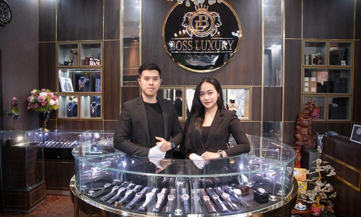 Điểm mặt những mẫu đồng hồ xa xỉ được yêu thích nhất tại Boss Luxury