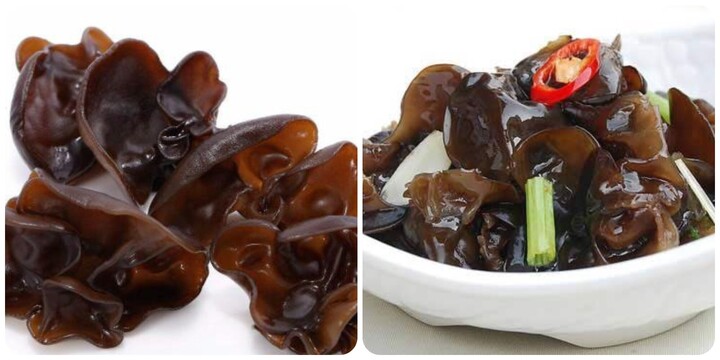 Mộc nhĩ cực tốt nhưng có 6 nhóm người cứ ăn mộc nhĩ là phải nhập viện