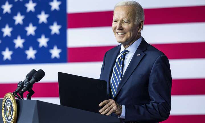 Tổng thống Biden tuyên bố tranh cử nhiệm kỳ 2