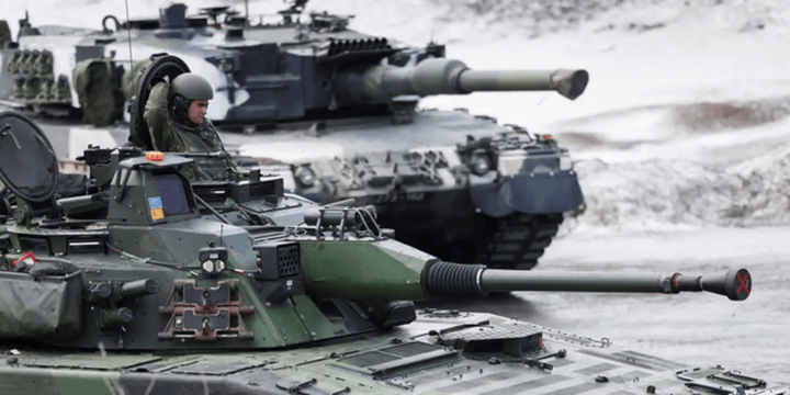 Phần Lan tăng vọt chi tiêu quân sự khi gia nhập NATO