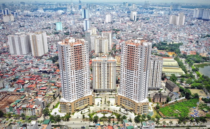Tháo gỡ cho thị trường bất động sản, Ngân hàng Nhà nước làm gì?