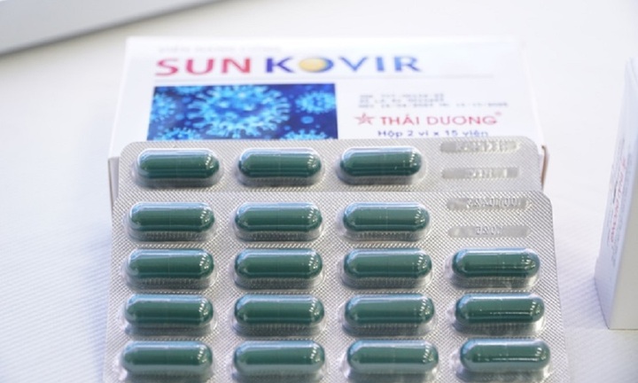 Thuốc y học cổ truyền đầu tiên điều trị COVID-19 được cấp phép tại Việt Nam 