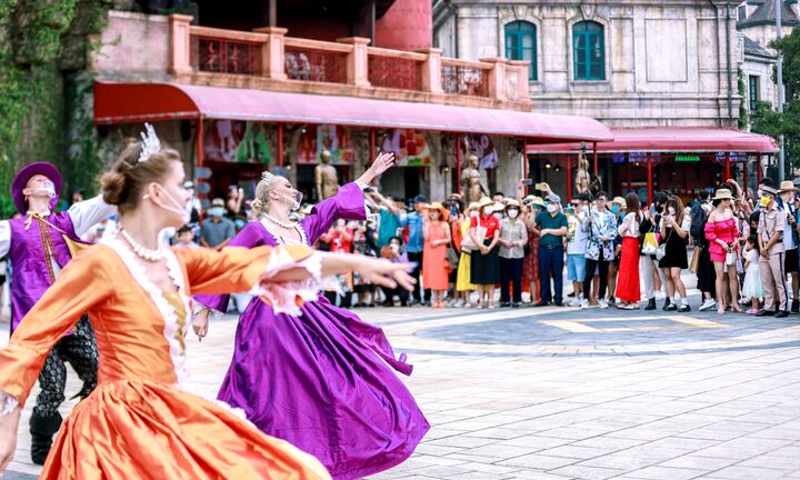 Huế 'cháy' phòng, Đà Nẵng còn nhiều khách sạn trống chỗ dịp 30/4