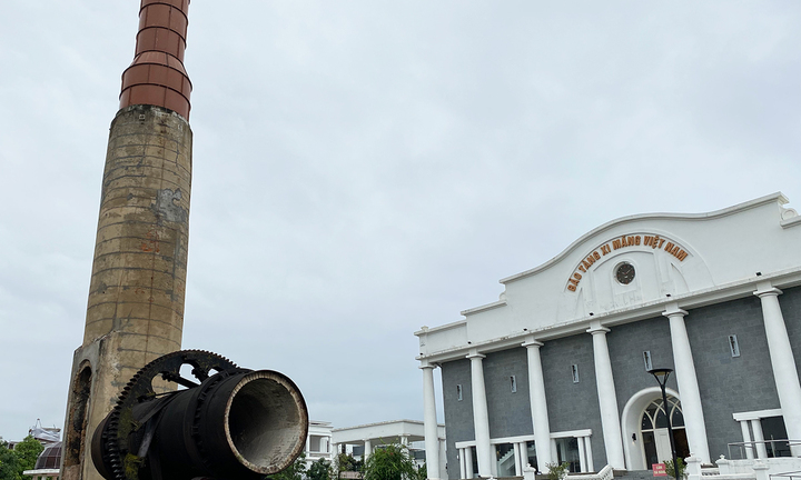 Bảo tàng Xi măng đầu tiên tại Việt Nam có gì đặc biệt?