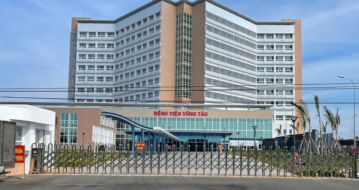 Khởi tố vụ án vi phạm về đấu thầu tại Bệnh viện Vũng Tàu