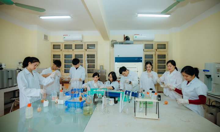 Giảng dạy song ngữ đáp ứng 'chuẩn tuyển dụng'