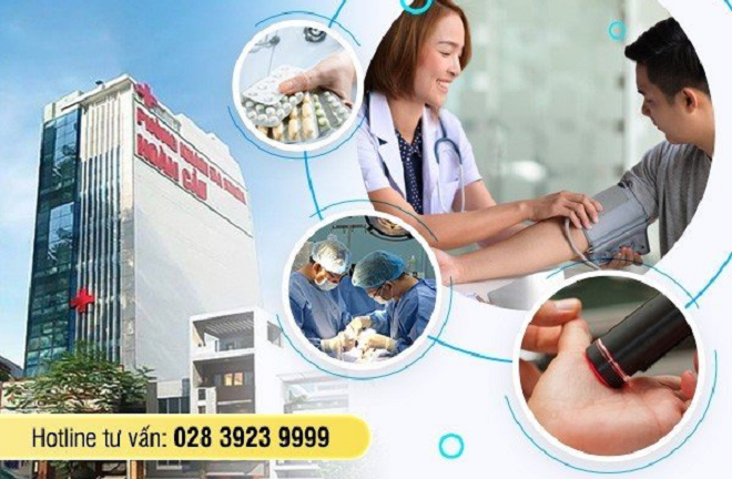 Phòng khám đa khoa Hoàn Cầu nỗ lực nâng cao chất lượng khám, chữa bệnh