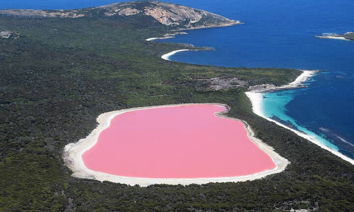 7 điểm đến kỳ lạ nhất thế giới