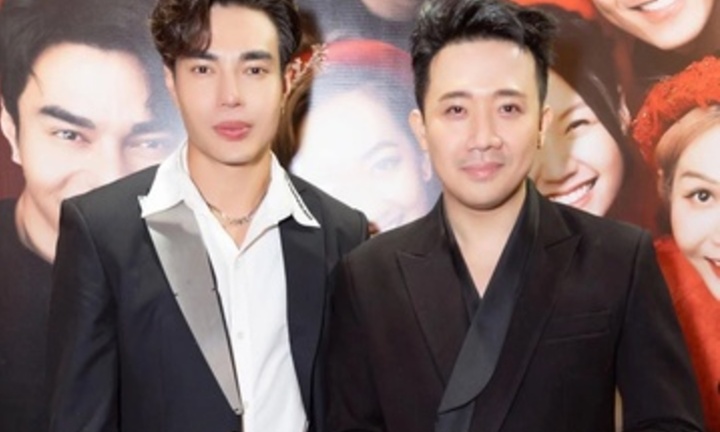 Lê Dương Bảo Lâm lên tiếng thông tin cùng Trấn Thành đi bar, quên thẻ