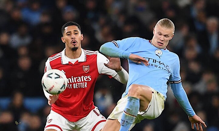 Nhận định bóng đá Man City vs Arsenal: Chung kết sớm Ngoại Hạng Anh
