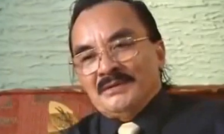 NSƯT Hồng Đức phim 'Cảnh sát hình sự' qua đời