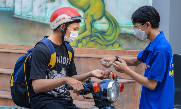 Một trường đại học bất ngờ chuyển học online phòng dịch COVID-19