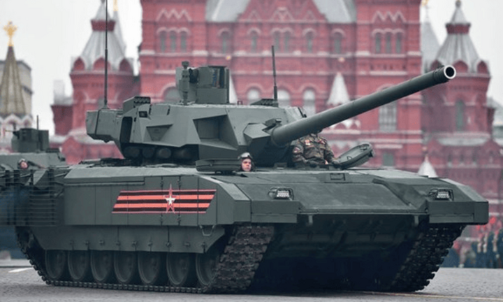 Siêu tăng T-14 Armata của Nga có gì đặc biệt?