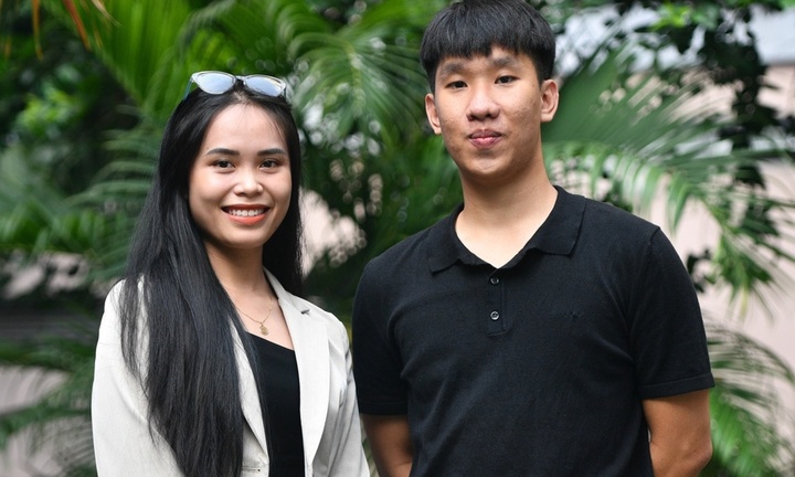 3 em bé thụ tinh ống nghiệm đầu tiên của Việt Nam tròn 25 tuổi