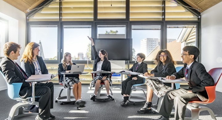 Brighton College Vietnam – Tiên phong triển khai giáo dục khởi nghiệp