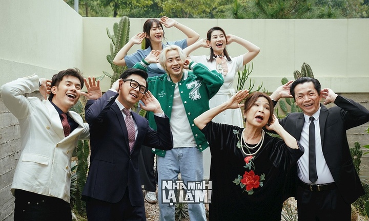 NSND Trung Anh đóng phim mới cùng NSND Kim Xuân, Nhan Phúc Vinh