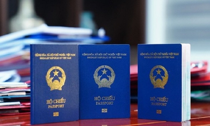 Thủ tục cấp lại hộ chiếu gồm những gì?