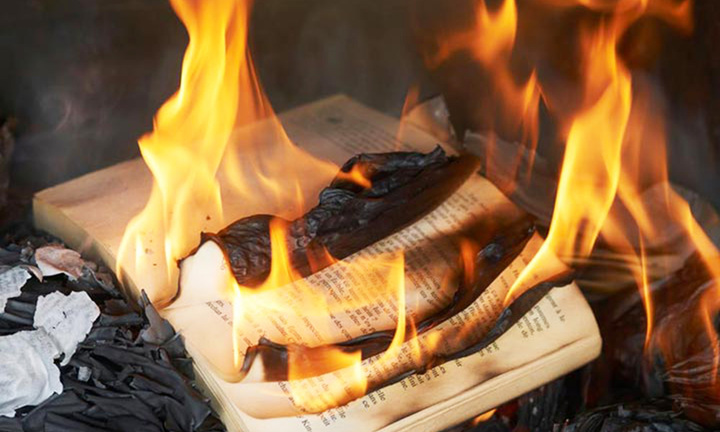 Dọn nhà tuyệt đối không được đốt thứ này