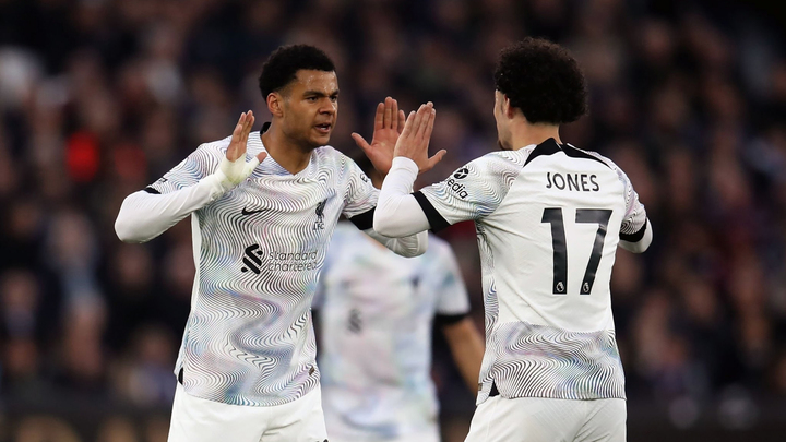 Kết quả Ngoại Hạng Anh: Liverpool thắng West Ham, Chelsea thua Brentford