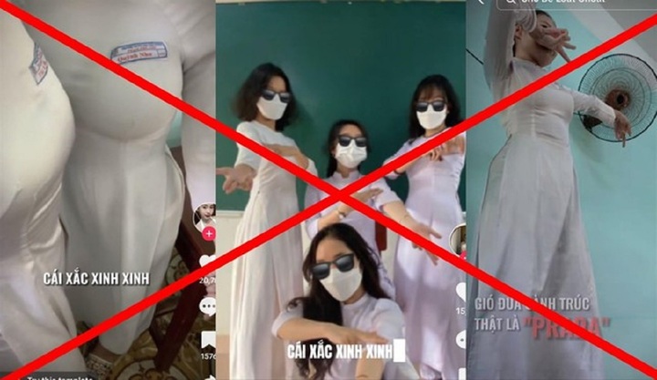 Lời dạy chỉ tác động về mặt lý thuyết, TikTok đánh thẳng vào cảm nhận của trẻ