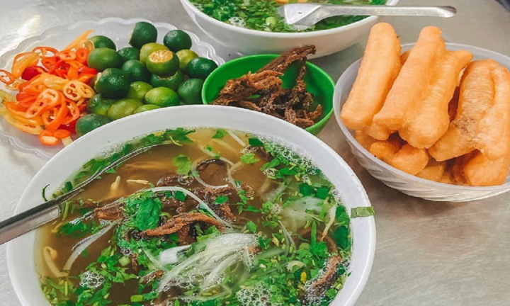 Miến lươn Nghệ An- món đặc sản độc đáo vạn người mê