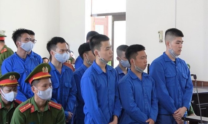 Nhóm thiếu niên ở Kon Tum hầu tòa tội giết người