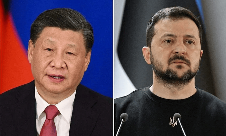 'Điện đàm Tập Cận Bình-Zelensky là bước quan trọng để giải quyết vấn đề Ukraine'