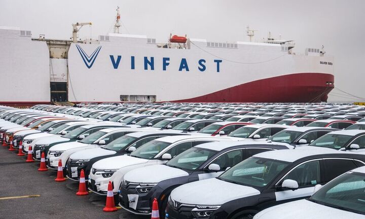 Bloomberg: VinFast được nhận thêm 2,5 tỷ USD ngay trước thềm IPO