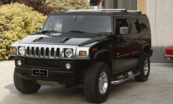 3 mẫu SUV 'ngốn xăng' nhiều nhất